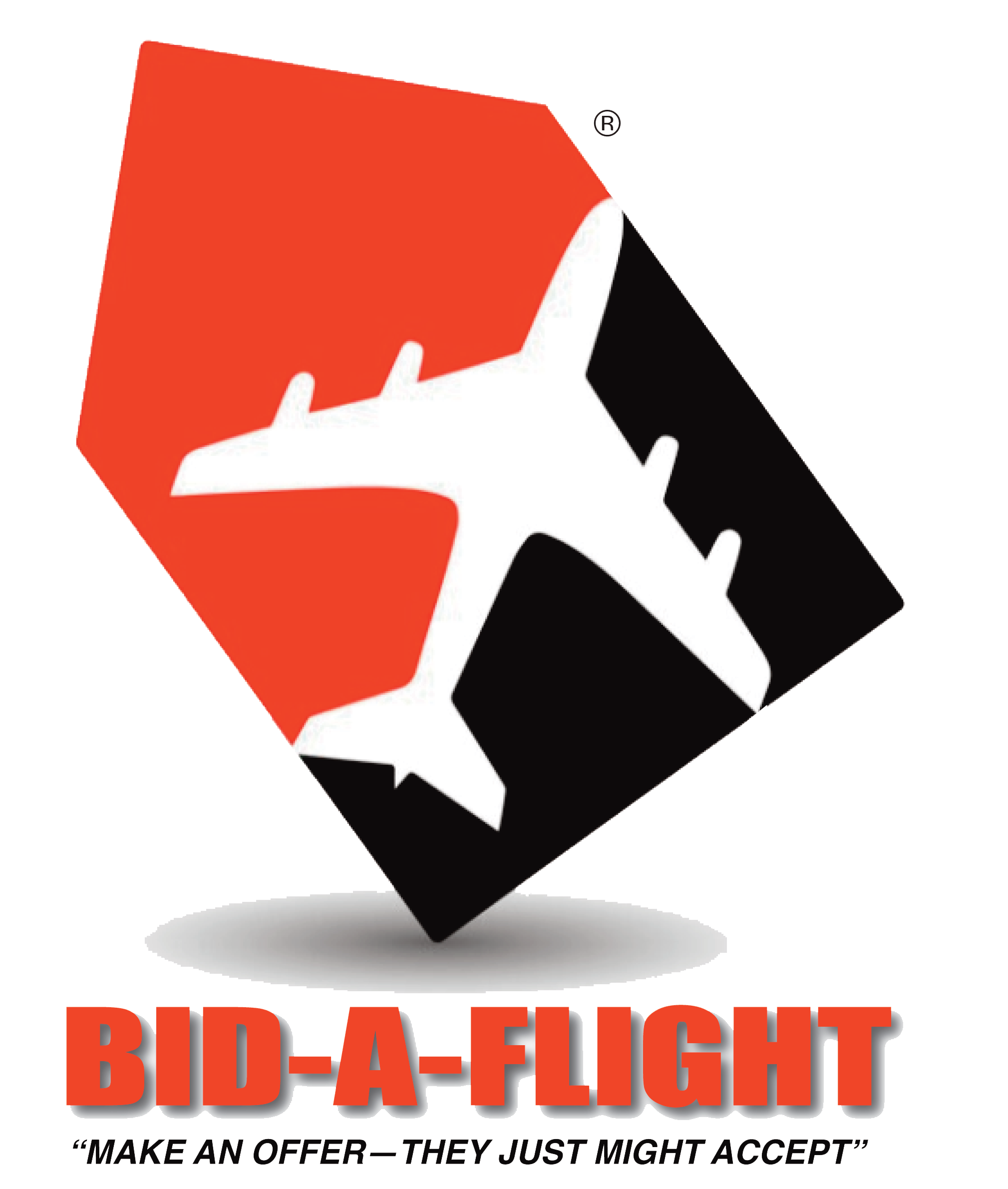 BidAFlight Logo